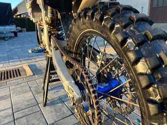 Yamaha YZ 250F 2018 - 6