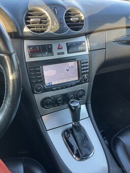 Mercedes-Benz CLK 320 CDI, 165 kW, r.v. 2006, 259 tis. km - 6