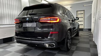 BMW X5, 30 XD / TOP STAV / TAŽNÉ / 2 SADY KOL - 6