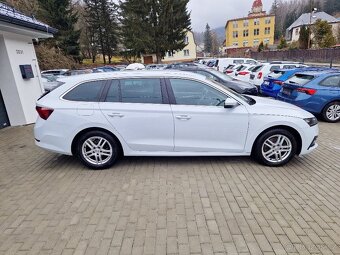 ŠKODA Octavia, 2.0 TDi (110 kW), DSG, r.v. 2022, plný servis - 6