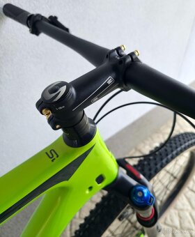 Horské kolo Cannondale F-Si Carbon 5 2019 29″ - 6