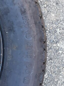 Rezervni kolo 5x120 r15 bmw - 6