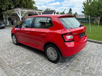 ŠKODA FABIA III 2017 1.2TSI 66KW 100.300km COOL EDITION - 6