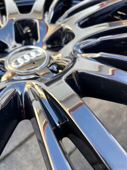 Kované ALU Audi A8 R20 - 6