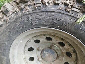 Lada Niva 1.7i r.v.2006(2121-4) - 6