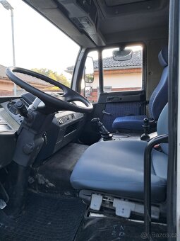 Man L2000 hákový nosič kontejneru - 6