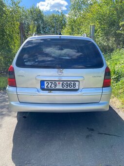 Opel Vectra B Combi - 6