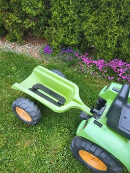 Falk Šlapací traktor - 6