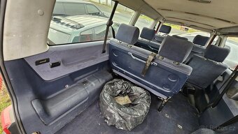 VW T4 CARAVELLE 2.5TDI LONG - 6