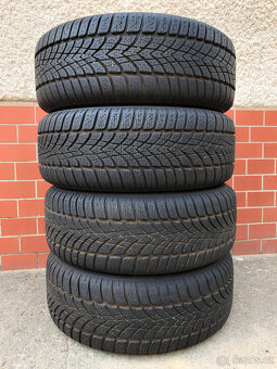 5x112 r16 et48 disky kola golf octavia a3 leon 205 55 16 dun - 6