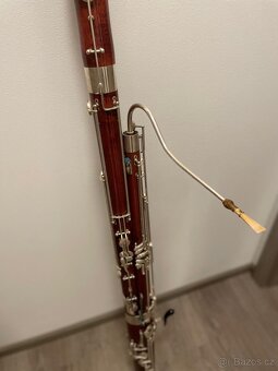 Fagot Amati ABN 41JS r.v. 2020 ve vynikajícím stavu - 6