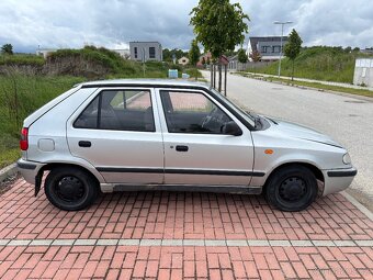 Škoda Felicia 1.3 - 6