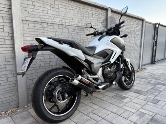 Honda NC 750X - 6