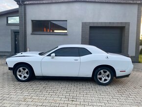 Dodge Challenger 3.6 V6 2017 lehce bourany - 6