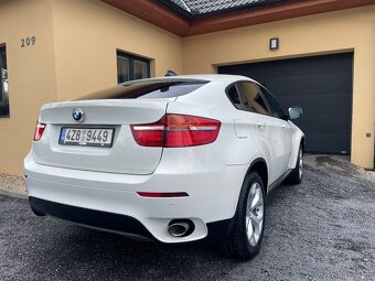BMW X6 3.0 Diesel 180 KW 5 míst 207 000 Km - 6