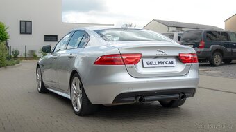 Jaguar XE, 25T R-Sport 2,0/184kW ČR - 6
