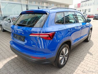 Škoda Karoq 2.0TDI 110kW 4x4 DSG Virtual Tažné Full LED - 6