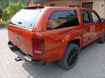 Auto Volkswagen Amarok 132kw - 6