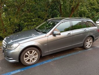 Mercedes-Benz C220 combi w204 - 6