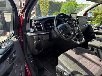 Ford Tourneo Custom 2.0ECOBlue Hybrid 95kW, RV 2022, 8. Míst - 6