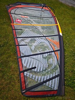 RRD Fire 8.5m2 WS Plachta - 6