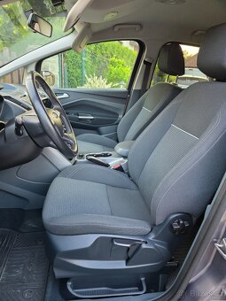 Ford C-Max 2.0TDCi 103kw ser.kniha 9/2012 - 6