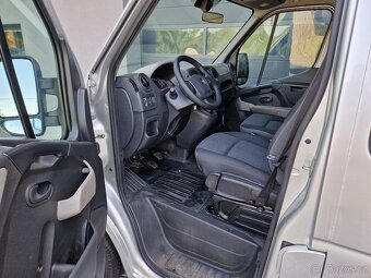 Opel Movano 2,3 CDTI, 92 KW, L2H2, 9 míst - 6
