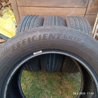 205/60 R16 Goodyear EfficientGrip Performance - 6