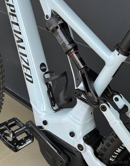 Specialized Turbo Levo Alloy 2022 - Ice Blue - Velikost S3 - 6
