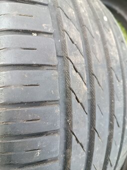Prodám pneu nokian - 6