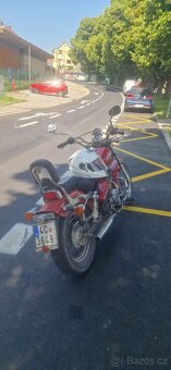 Honda rebel 125 CA - 6