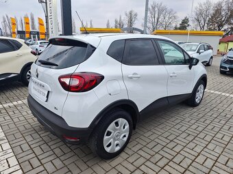 Captur LIFE 0.9TCe90 66kW po 1. majiteli - 6