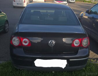Passat b6 - 6