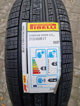 215/60 r17 celorocni pneumatiky 215 60 17 letni 215/60/17 - 6