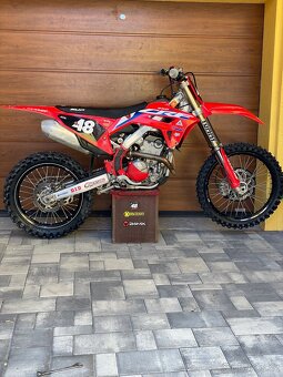 Honda crf 250 2022 - 6