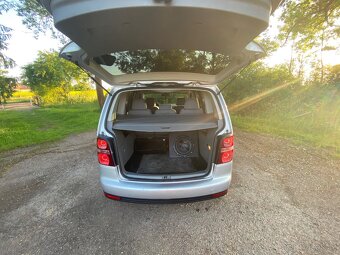 Prodám Volkswagen Touran 1.9TDI - 6
