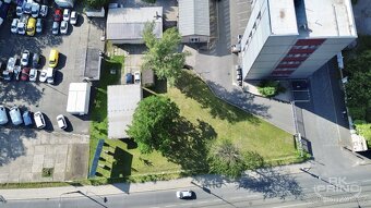 Prodej stavebního pozemku, 217m2, Praha - Michle - 6