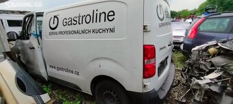 Citroën Jumpy 2016- , BlueHdi, BHX, AHZ - 6