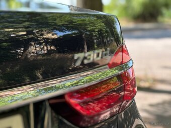 BMW 730d G11 XDrive - 6