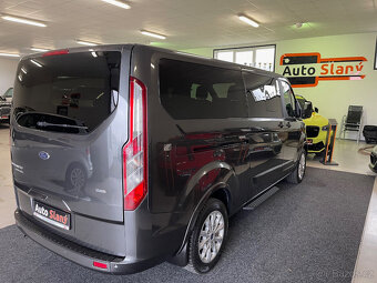 Ford Tourneo Custom 2.0 TDCi Long 9míst,DPH - 6