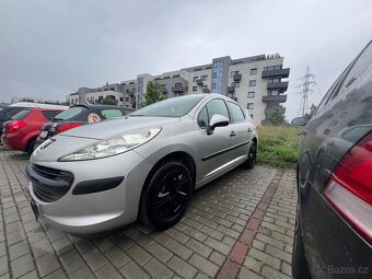 Peugeot 207 SW, 1.4 benzin, 2009, 186tis km - 6