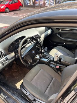 BMW E46 touring - 6