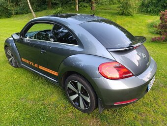 Vw Beetle R-line, 2012 - 6