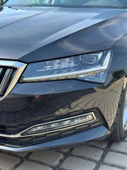 Škoda Superb 3 Facelift 2.0 TDI 147 kW 4×4/DSG/Style/Tažné - 6