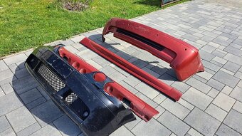 Predám kompletný M packet na BMW E46 Compact . - 6