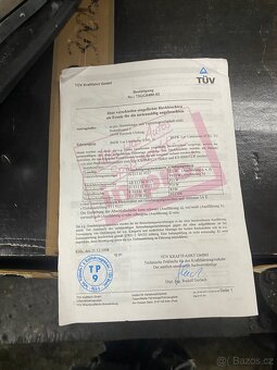BMW E36 Zadní světla In-Pro Inpro Sedan Origo Rarytas - 6