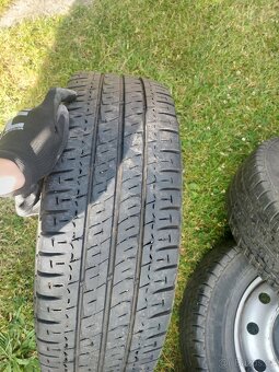 Kola Renault Master Michelin R16 - 6