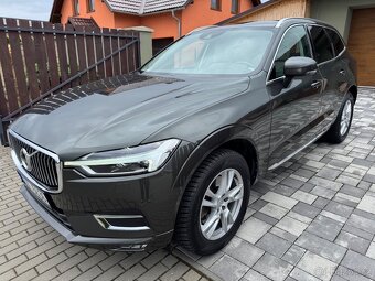 Volvo XC60 D5 AWD Inscription Polestar ČR 1m odpočet DPH - 6