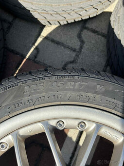 Alu kola BBS RX504, 5x100 - 6