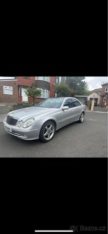 Mercedes E500 - 6
